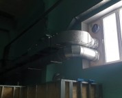 приточно-вытяжная вентиляция